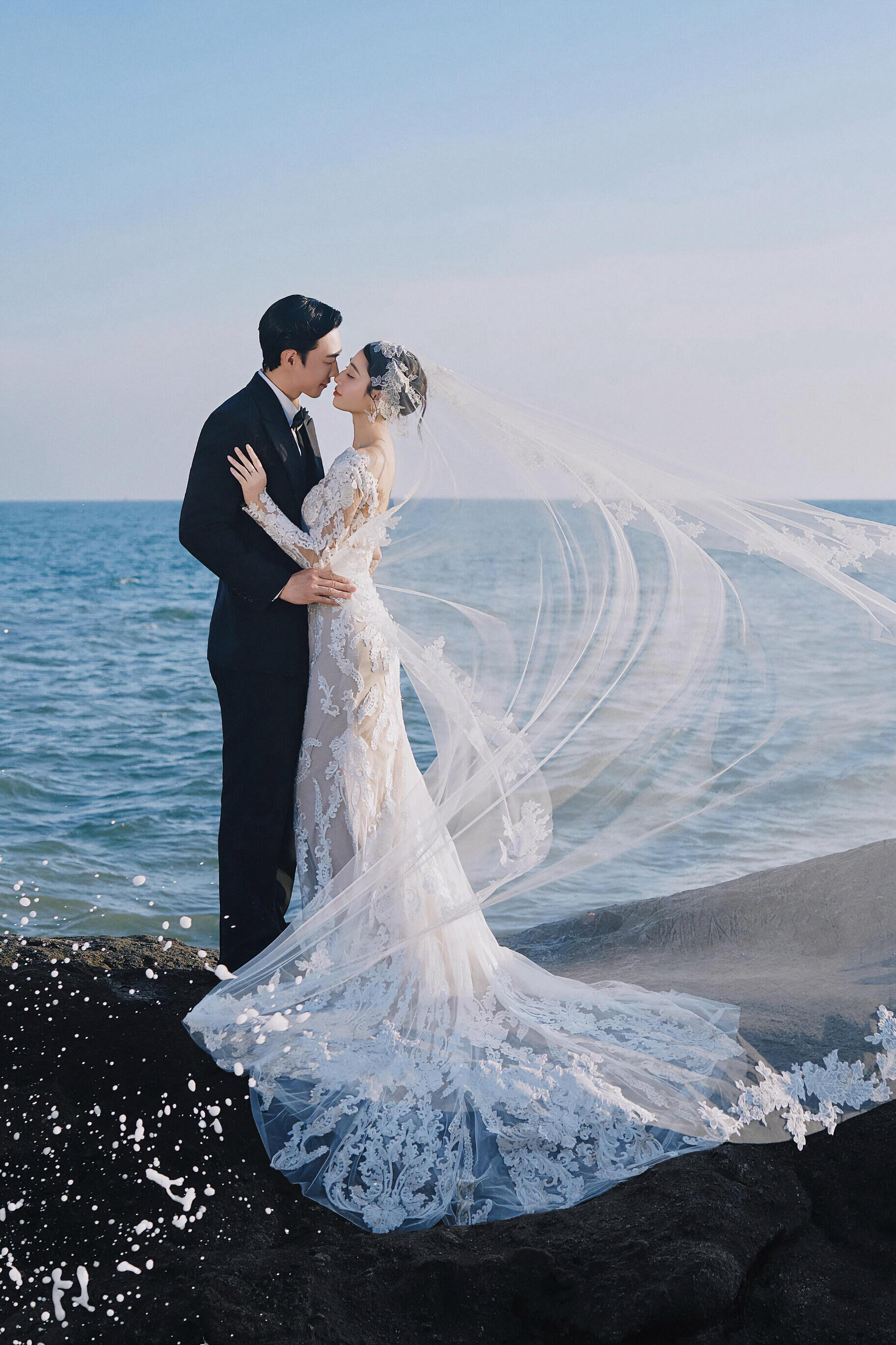 普吉岛沙滩海景